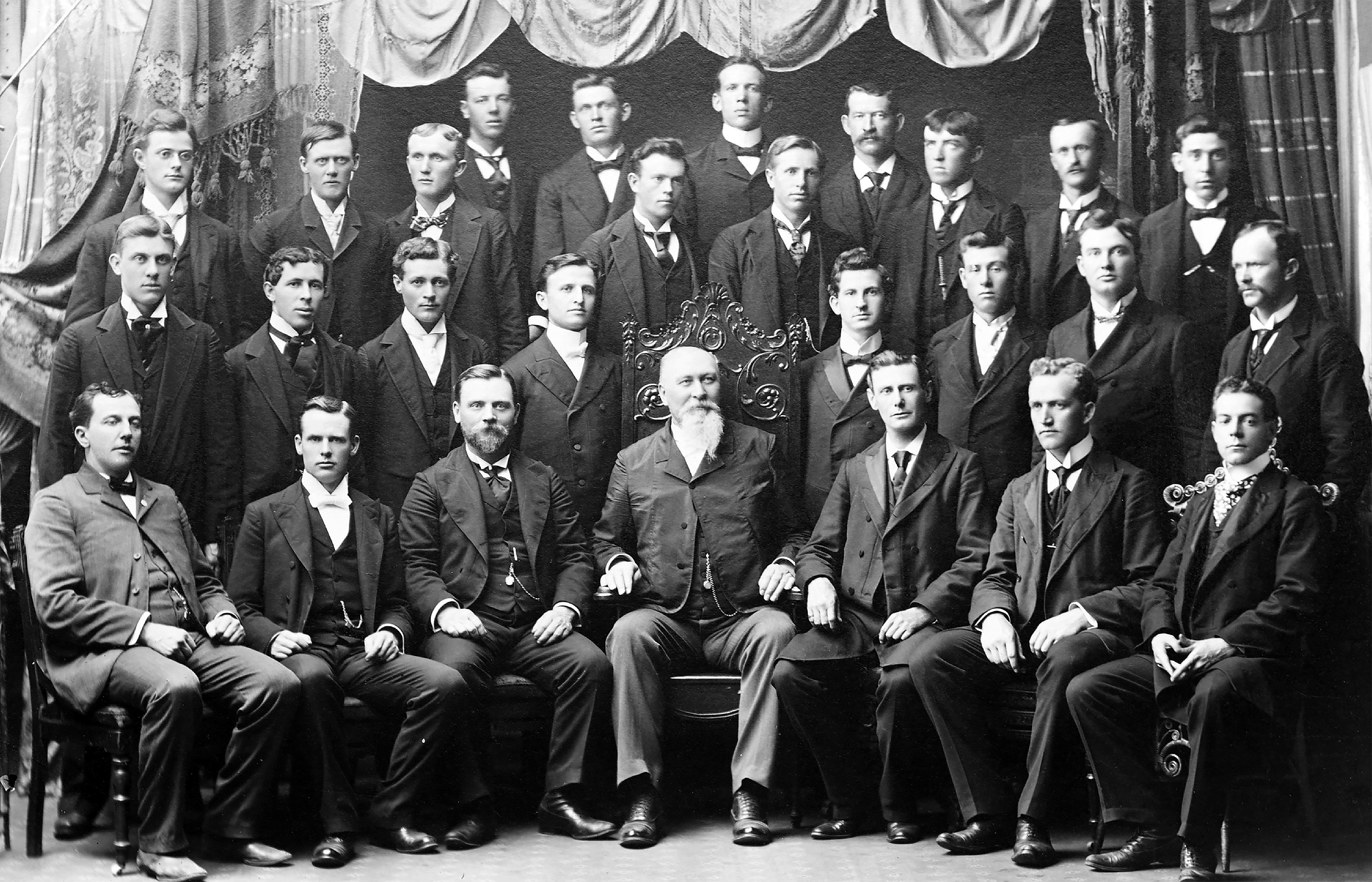1899/5: New Elders - Southern States Mission (8 May 1899)
